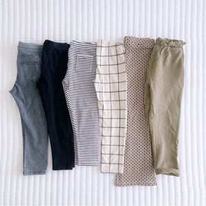 ZARA Leggings JESSICA SIMPSON Toddler Girl Pants sz 3-4T